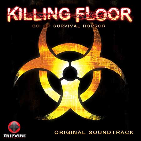 Обложка к альбому - Killing Floor