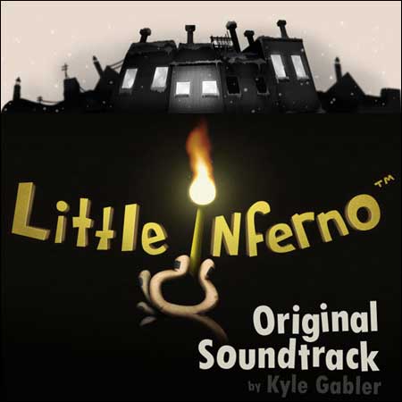 Обложка к альбому - Little Inferno