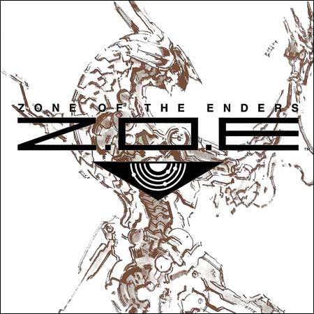 Обложка к альбому - Z.O.E. Zone of the Enders