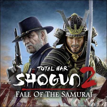 Обложка к альбому - Total War: Shogun 2 - Fall of the Samurai