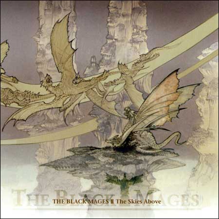 Обложка к альбому - The Black Mages II: The Skies Above