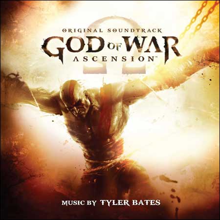 Обложка к альбому - God of War: Ascension