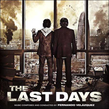 Обложка к альбому - Эпидемия / Los Ultimos Dias / The Last Days
