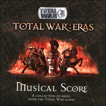 Обложка к альбому - Total War: Eras - Musical Score