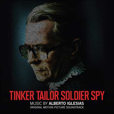 Обложка к альбому - Шпион, выйди вон! / Tinker Tailor Soldier Spy