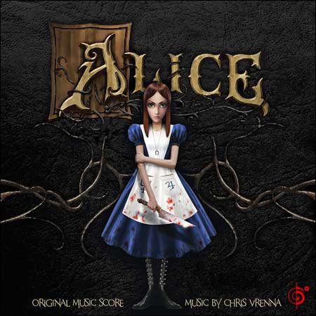 Обложка к альбому - American McGee's Alice (Score)