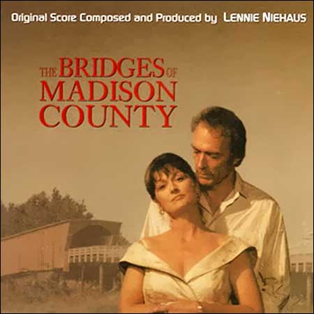 Обложка к альбому - Мосты округа Мэдисон , Космические ковбои / The Bridges of Madison County , Space Cowboys (Score)