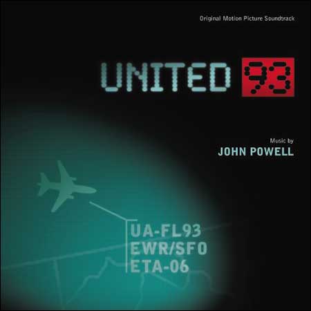 Обложка к альбому - Потерянный Рейс / United 93