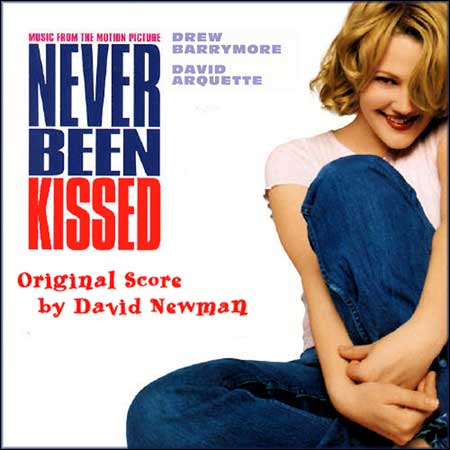 Обложка к альбому - Never Been Kissed / Never Been Kissed (Unreleased Score)