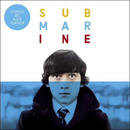Обложка к альбому - Субмарина / Submarine (OST)