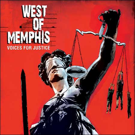 Обложка к альбому - West of Memphis: Voices for Justice