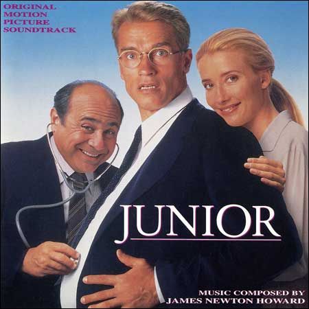Обложка к альбому - Джуниор / Junior