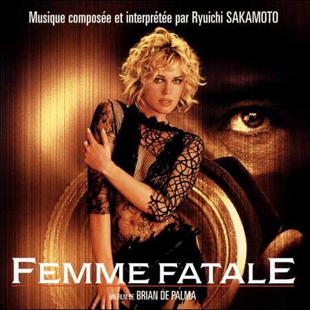 Обложка к альбому - Роковая женщина / Femme Fatale