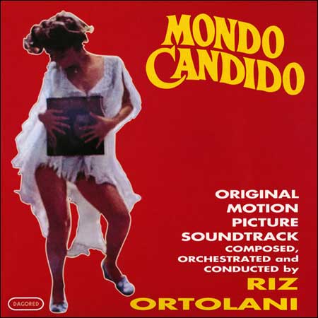 Обложка к альбому - Мир Кандида / Mondo Candido / Blutiges Märchen