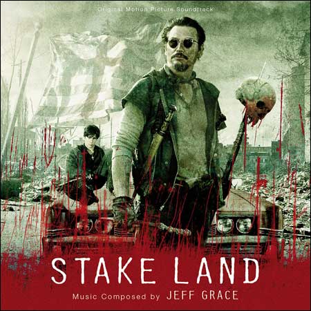 Обложка к альбому - Земля вампиров / Stake Land