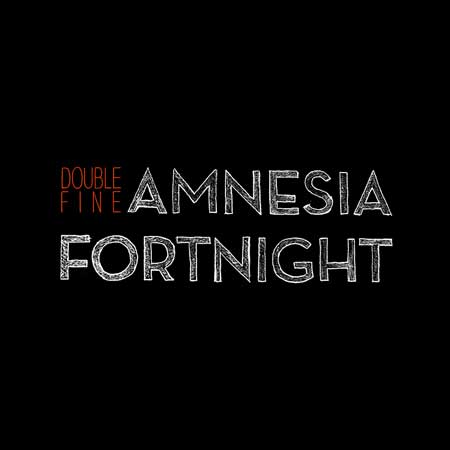 Дополнительная обложка к альбому - Amnesia Fortnight