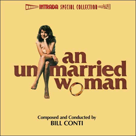 Дополнительная обложка к альбому - Трюкач, Незамужняя женщина / The Stunt Man, An Unmarried Woman