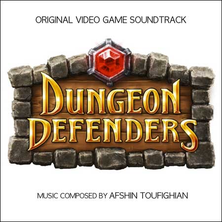 Обложка к альбому - Dungeon Defenders