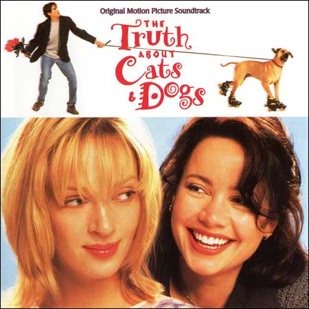 Обложка к альбому - Правда о кошках и собаках / The Truth About Cats & Dogs