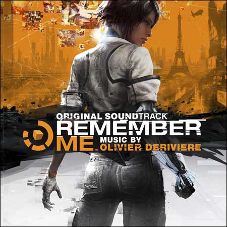 Обложка к альбому - Remember Me (OST)