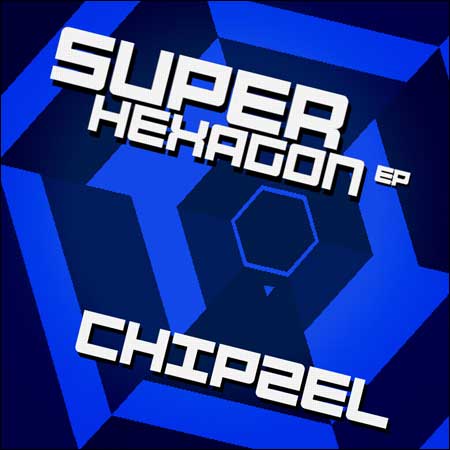 Обложка к альбому - Super Hexagon (EP)