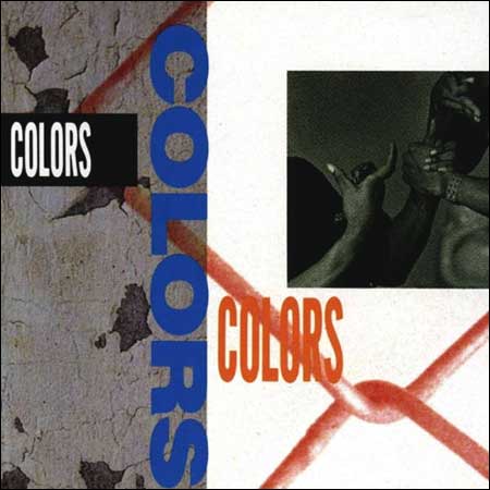 Обложка к альбому - Цвета / Colors