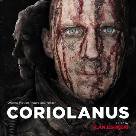 Обложка к альбому - Кориолан / Coriolanus (OST)