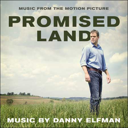 Обложка к альбому - Земля обетованная / Promised Land