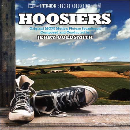 Обложка к альбому - Команда из штата Индиана / Hoosiers (Intrada)