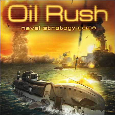 Обложка к альбому - Oil Rush