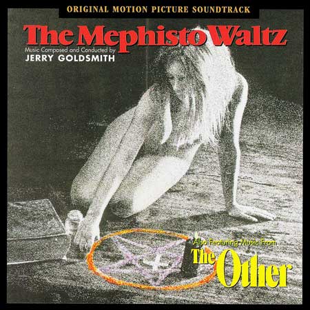 Обложка к альбому - Вальс Мефистофеля, 	Другой / The Mephisto Waltz, The Other