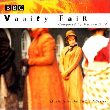 Обложка к альбому - Ярмарка тщеславия / Vanity Fair (by Murray Gold)