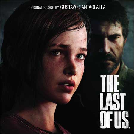Обложка к альбому - The Last of Us