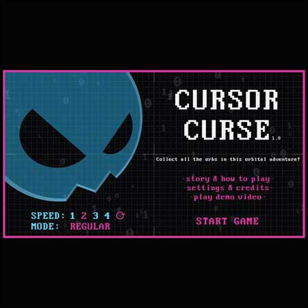 Обложка к альбому - Cursor Curse