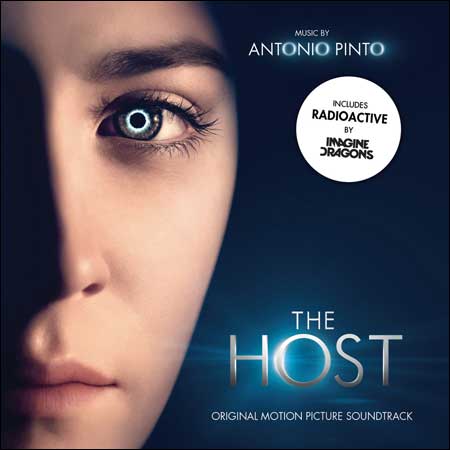 Обложка к альбому - Гостья / The Host