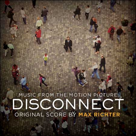 Обложка к альбому - Связи нет / Disconnect