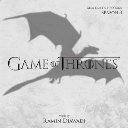Обложка к альбому - Игра престолов / Game of Thrones: Season 3