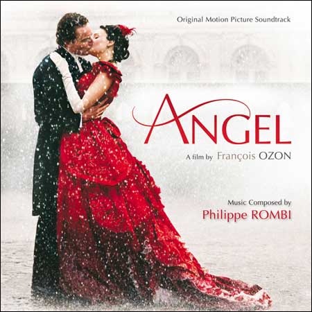 Обложка к альбому - Ангел / Angel