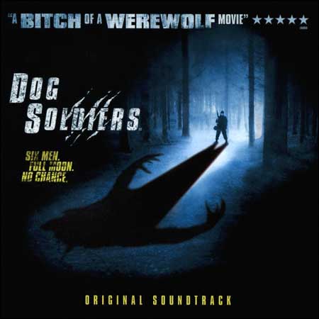 Обложка к альбому - Псы-воины / Dog Soldiers