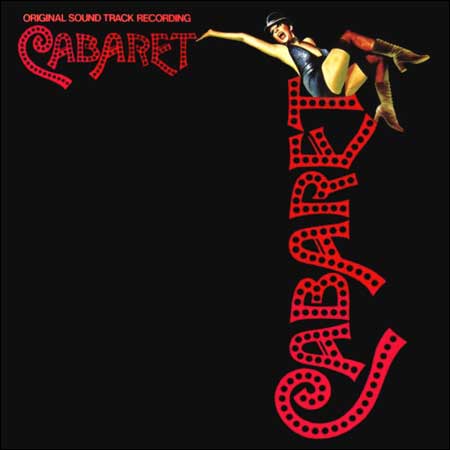 Обложка к альбому - Кабаре / Cabaret