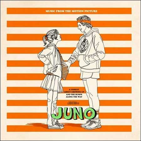 Обложка к альбому - Джуно / Juno