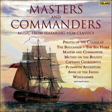 Обложка к альбому - Masters and Commanders