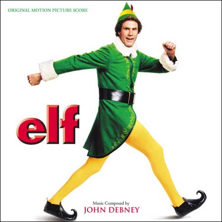 Обложка к альбому - Эльф / Elf (Score)