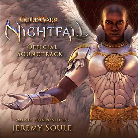 Обложка к альбому - Guild Wars Nightfall