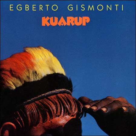 Обложка к альбому - Kuarup