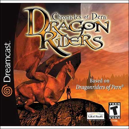 Обложка к альбому - Dragon Riders: Chronicles of Pern