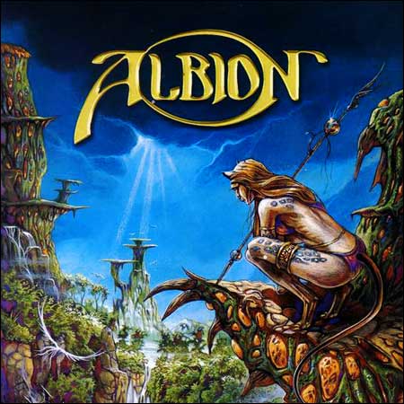 Обложка к альбому - Albion