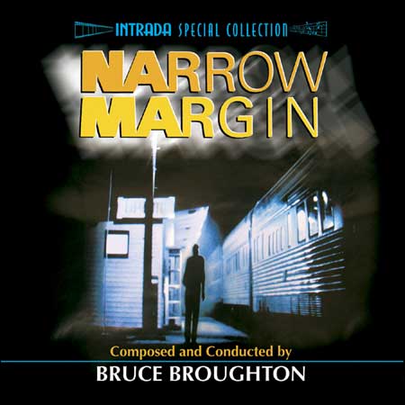 Обложка к альбому - Узкая грань / Narrow Margin