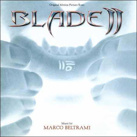 Обложка к альбому - Блэйд 2 / Blade II (Score)