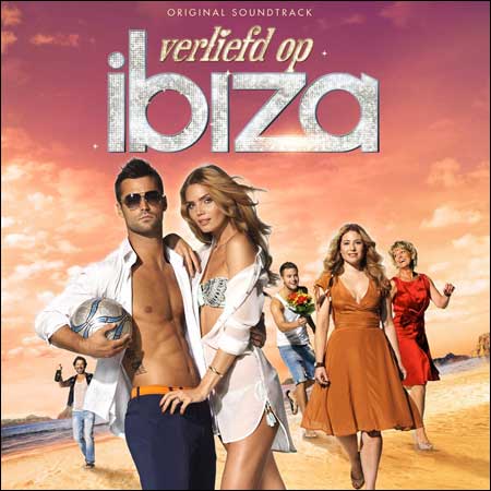 Обложка к альбому - Влюбленные на Ибице / Verliefd op Ibiza
